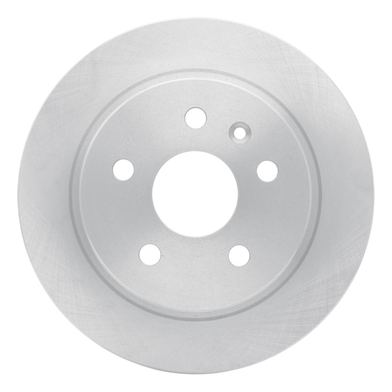 Buick LaCrosse Brake Rotor (1) - Rear - R1 Concepts - Plain - `11-`16
